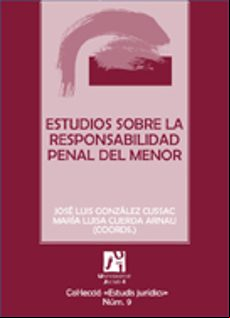 Estudios Sobre La Responsabilidad Penal Del Menor