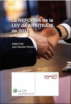 La Reforma De La Ley De Arbitraje 2011 (ebook)