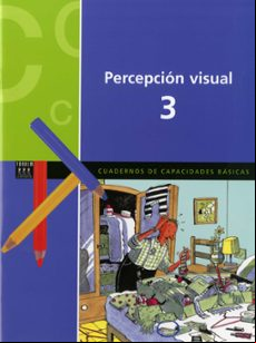 Percepcio Visual 3 (quaderns De Capacitats Basiques)