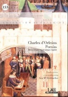 Charles D Orleans: Poesias