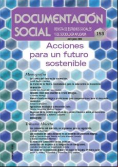 Documentacion Social Nº 153: Acciones Para Un Futuro Sostenible ( Revi