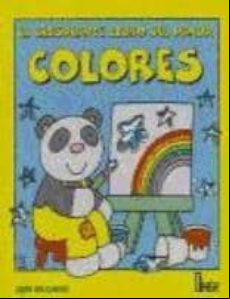 EL CHISPEANTE LIBRO DEL PANDA: COLORES