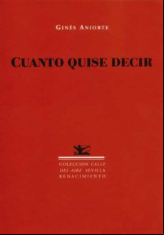 Cuanto Quise Decir