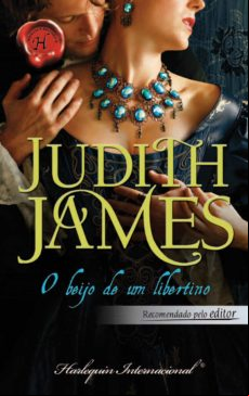 O BEIJO DE UM LIBERTINO EBOOK (edición en portugués)