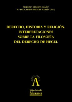 Derecho Historia Y Religión (ebook)