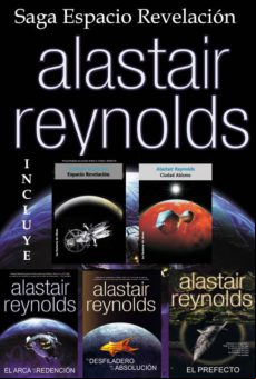 Saga Espacio Revelación (ebook)