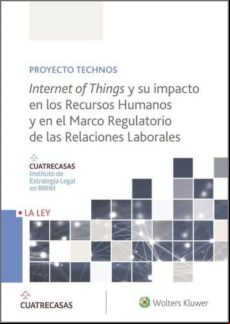 Internet Of Things Y Su Impacto En Los Recursos Humanos Y En El Marco