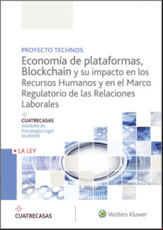 Economía De Plataformas Blockchain Y Su Impacto En Los Recursos Humano