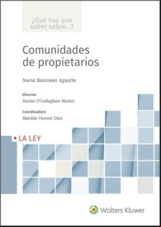Comunidades De Propietarios (ebook)