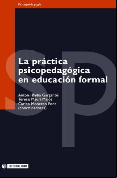 La Práctica Psicopedagógica En Educación Formal (ebook)