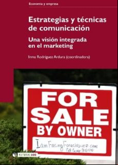 Estrategias Y Técnicas De Comunicación (ebook)