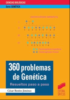 360 Problemas De Genética (ebook)