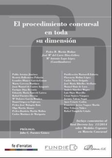 El Procedimiento Concursal En Toda Su Dimensión (ebook)