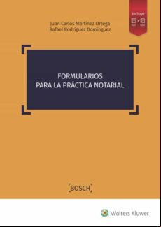 Formularios Para La Práctica Notarial (ebook)