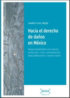 Hacía El Derecho De Daños En México. Responsabilidad Civil Teoría Evol