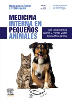 Medicina Interna En Pequeños Animales: Manuales Clinicos De Veterinari