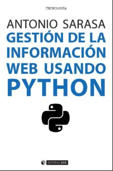 Gestión De La Información Web Usando Python (ebook)