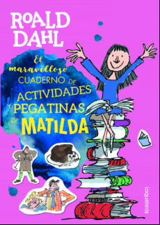 MATILDA : CUADERNO DE ACTIVIDADES
