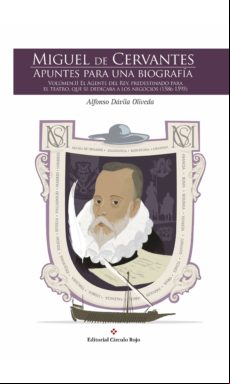 Miguel De Cervantes. Apuntes Para Una Biografía. Volumen Ii. (ebook)