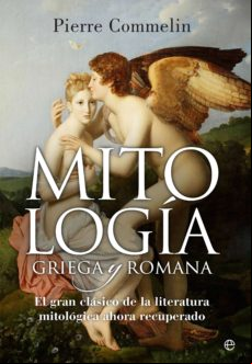 Mitología Griega Y Romana (ebook)
