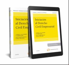 Iniciacion Al Derecho Civil Empresarial