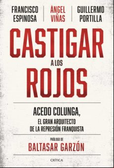 Castigar A Los Rojos (ebook)