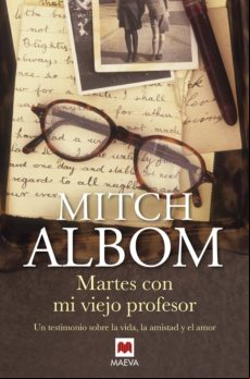 Martes Con Mi Viejo Profesor (ebook)
