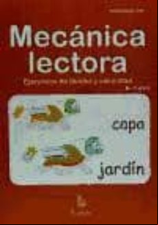 MECANICA LECTORA
