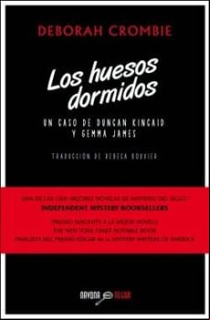 Los Huesos Dormidos (serie Duncan Kincaid & Gemma James 5)