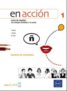 EN ACCION 1: CUADERNO DE ACTIVIDADES + CD