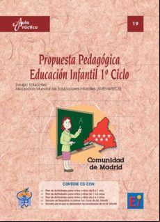 Propuesta Pedagógica. Educación Infantil 1º Ciclo (ebook)
