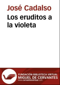 Los Eruditos A La Violeta (ebook)
