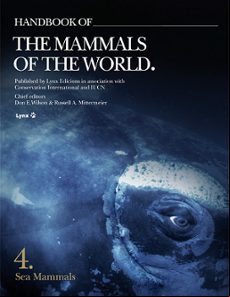 HANDBOOK OF THE MAMMALS OF THE WORLD - VOLUMEN 4: SEA MAMMALS (edición en inglés)