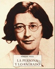LA PERSONA Y LO SAGRADO