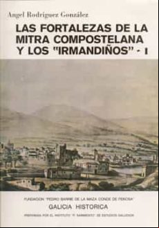 Las Fortalezas De La Mitra Compostelana (ebook)