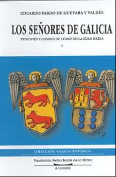Los Señores De Galicia (ebook)