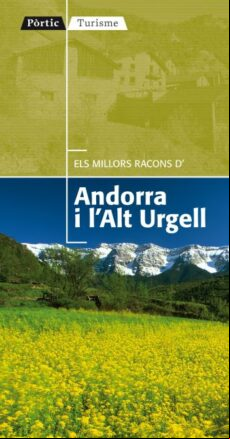 GUIA DE ANDORRA I L ALT URGELL