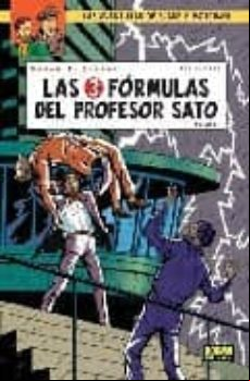 Blake Y Mortimer 12: Las 3 Formulas Del Profesor Sato 2