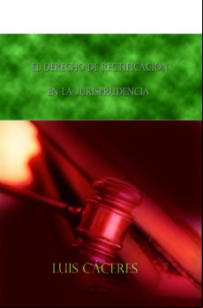 El Derecho De Rectificación En La Jurisprudencia (ebook)