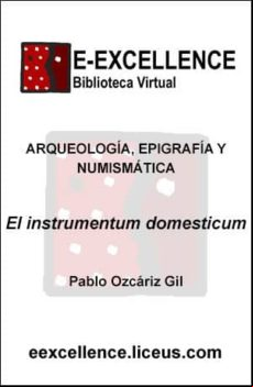 El Instrumentum Domesticum (ebook)