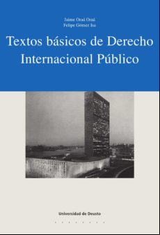 Textos B?sicos De Derecho Internacional P?blico (ebook)
