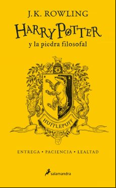 Harry Potter Y La Piedra Filosofal (edición Hufflepuff) 20 Años De Mag