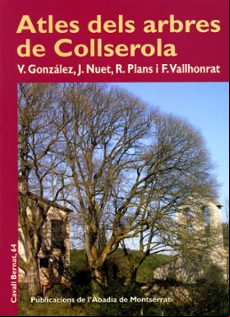 ATLES DELS ARBRES DE COLLSEROLA (edición en catalán)