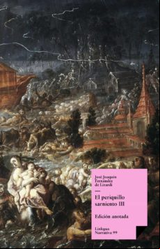 El Periquillo Sarniento Iii (ebook)