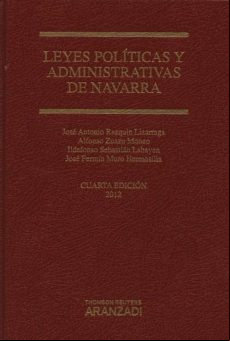 Leyes Politicas Y istrativas De Navarra (4ª Ed.) (duo)