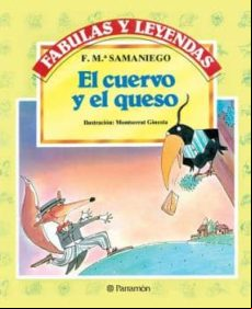 El Cuervo Y El Queso (ebook)