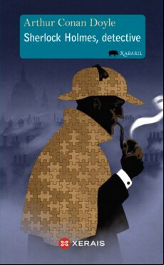SHERLOCK HOLMES, DETECTIVE EBOOK (edición en gallego)