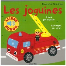 Les Joguines (el Meu Primer Llibre De Sons)