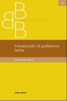 Introducción Al Profetismo. Isaías (ebook)