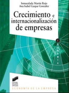 Crecimiento E Internacionalización De Empresas (ebook)